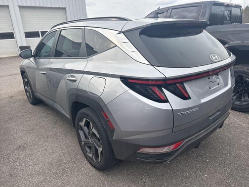 2023 Hyundai TUCSON Hybrid SEL Convenience