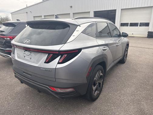 2023 Hyundai TUCSON Hybrid SEL Convenience
