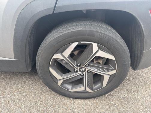2023 Hyundai TUCSON Hybrid SEL Convenience