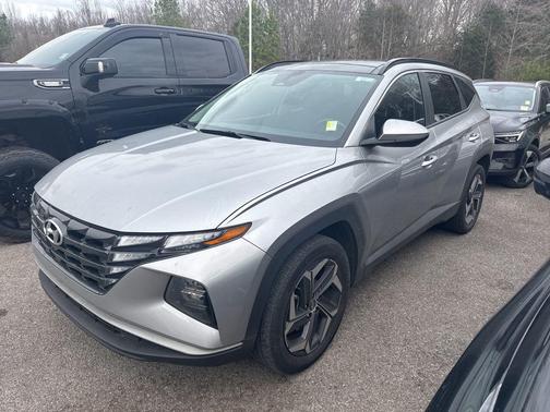2023 Hyundai TUCSON Hybrid SEL Convenience