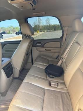 2011 Chevrolet Tahoe LT