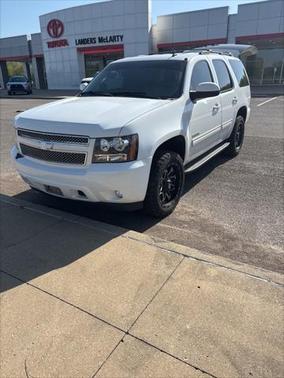 2011 Chevrolet Tahoe LT