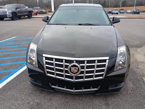 2013 Cadillac CTS Luxury