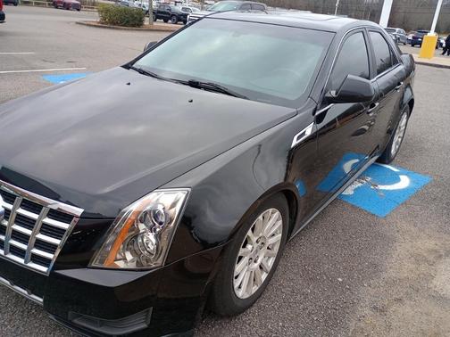 2013 Cadillac CTS Luxury