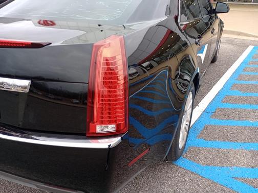 2013 Cadillac CTS Luxury