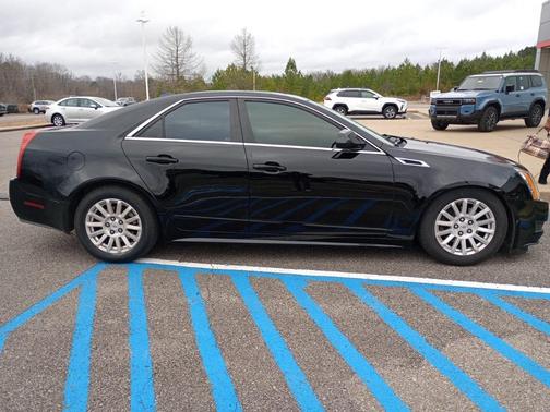 2013 Cadillac CTS Luxury