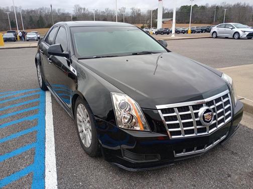 2013 Cadillac CTS Luxury