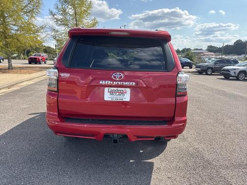2023 Toyota 4Runner TRD Sport