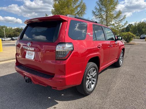 2023 Toyota 4Runner TRD Sport