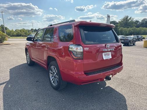 2023 Toyota 4Runner TRD Sport