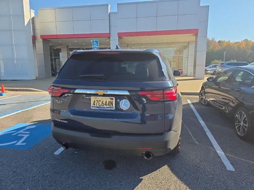 2022 Chevrolet Traverse LS