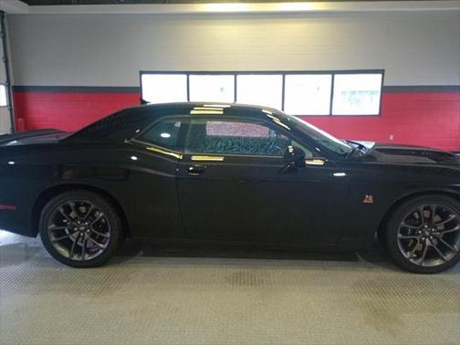 2023 Dodge Challenger R/T Scat Pack