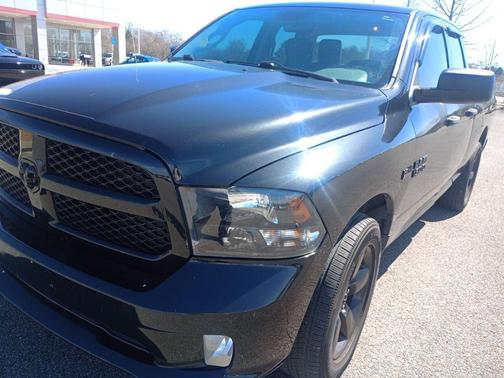 2015 RAM 1500 Tradesman/Express