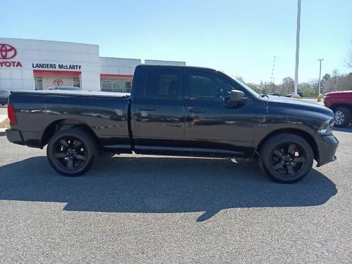2015 RAM 1500 Tradesman/Express