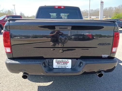 2015 RAM 1500 Tradesman/Express