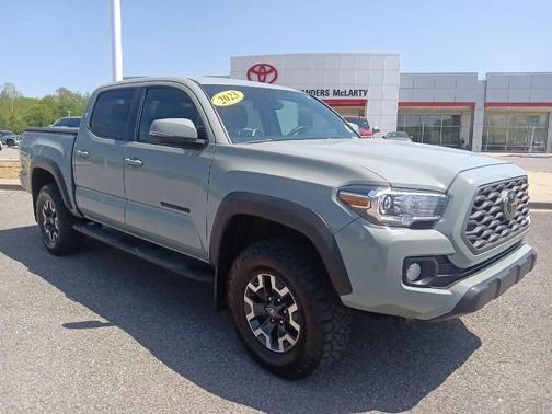 2023 Toyota Tacoma TRD Off Road
