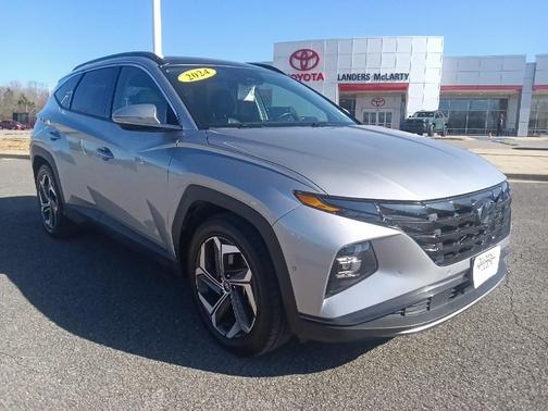2024 Hyundai TUCSON Limited