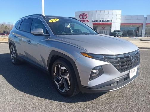 2024 Hyundai TUCSON Limited