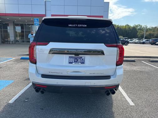 2024 GMC Yukon Denali Ultimate
