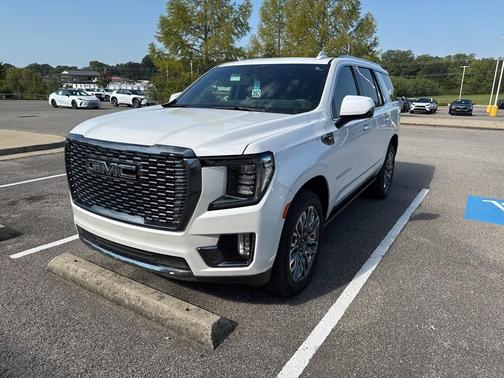 2024 GMC Yukon Denali Ultimate
