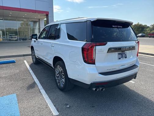 2024 GMC Yukon Denali Ultimate