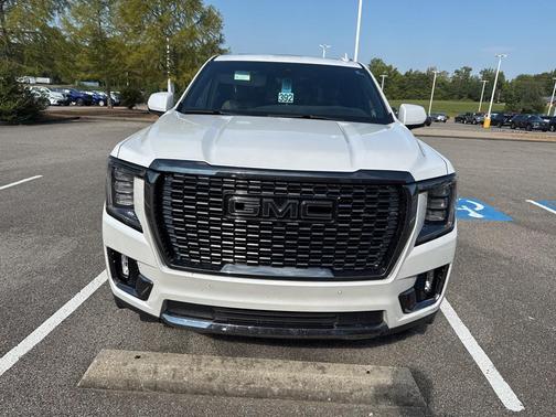 2024 GMC Yukon Denali Ultimate