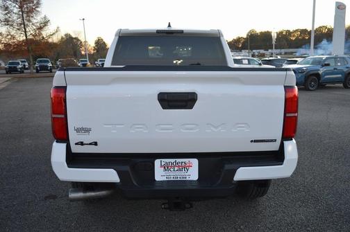 2025 Toyota Tacoma Hybrid TRD Off Road