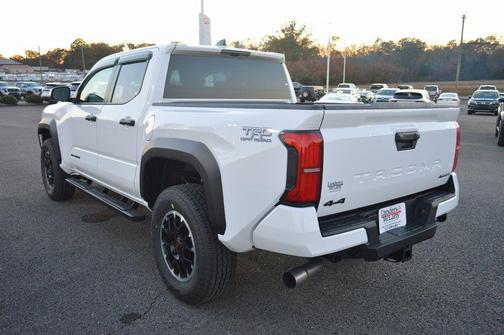 Ice Cap 2025 Toyota Tacoma Hybrid TRD Off Road