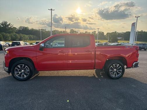 2022 Chevrolet Silverado 1500 LT
