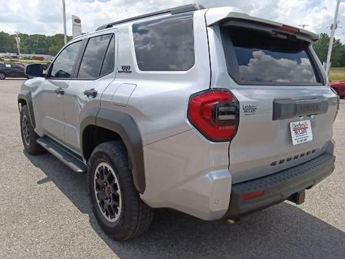 Cutting Edge 2025 Toyota 4Runner TRD Off Road Premium