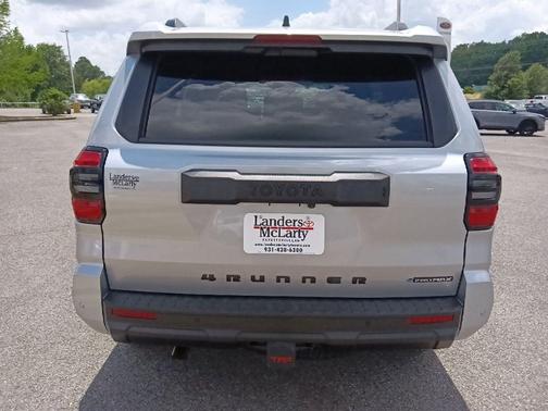 Cutting Edge 2025 Toyota 4Runner TRD Off Road Premium