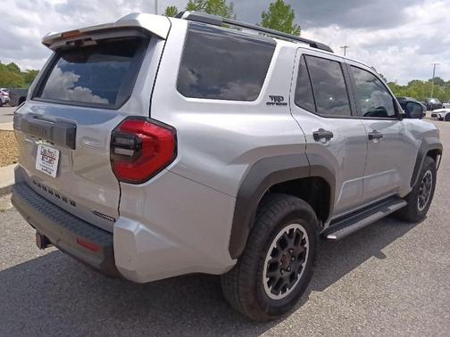 Cutting Edge 2025 Toyota 4Runner TRD Off Road Premium