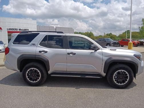 Cutting Edge 2025 Toyota 4Runner TRD Off Road Premium