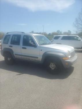 2005 Jeep Liberty Sport