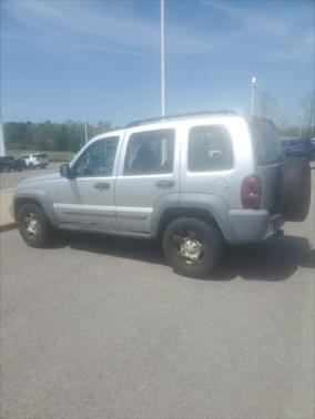 2005 Jeep Liberty Sport
