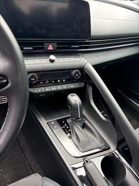 2022 Hyundai ELANTRA N Base