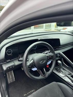 2022 Hyundai ELANTRA N Base
