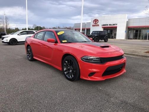 Photo 1 of 33 of 2021 Dodge Charger R/T