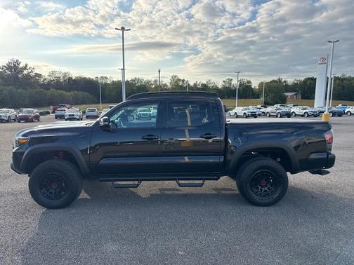 2023 Toyota Tacoma TRD Pro