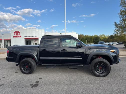 2023 Toyota Tacoma TRD Pro