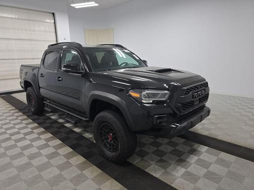 2023 Toyota Tacoma TRD Pro