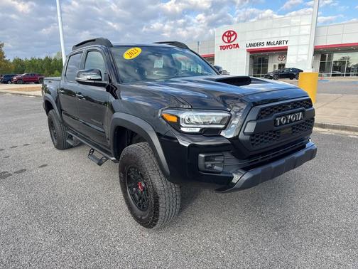 2023 Toyota Tacoma TRD Pro