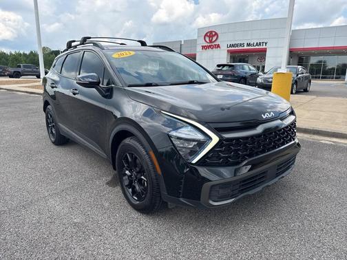 2023 Kia Sportage S