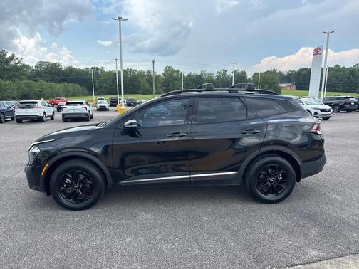 2023 Kia Sportage S
