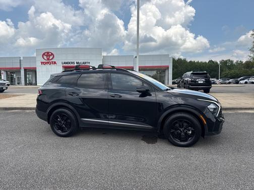 2023 Kia Sportage S