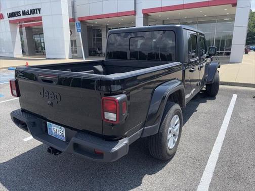 2023 Jeep Gladiator Sport S