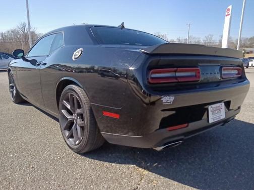 2022 Dodge Challenger R/T