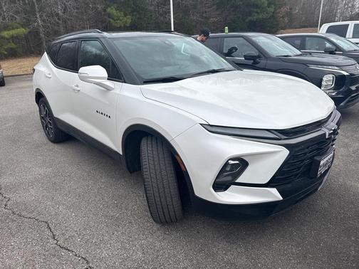 2023 Chevrolet Blazer RS