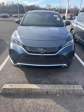 2022 Toyota Venza Limited