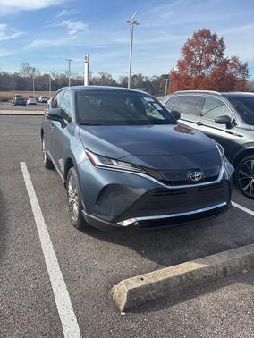 2022 Toyota Venza Limited